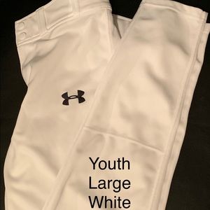 NWOT UnderArmour Cleanup Baseball Pants